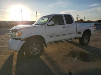  Salvage Toyota Tundra