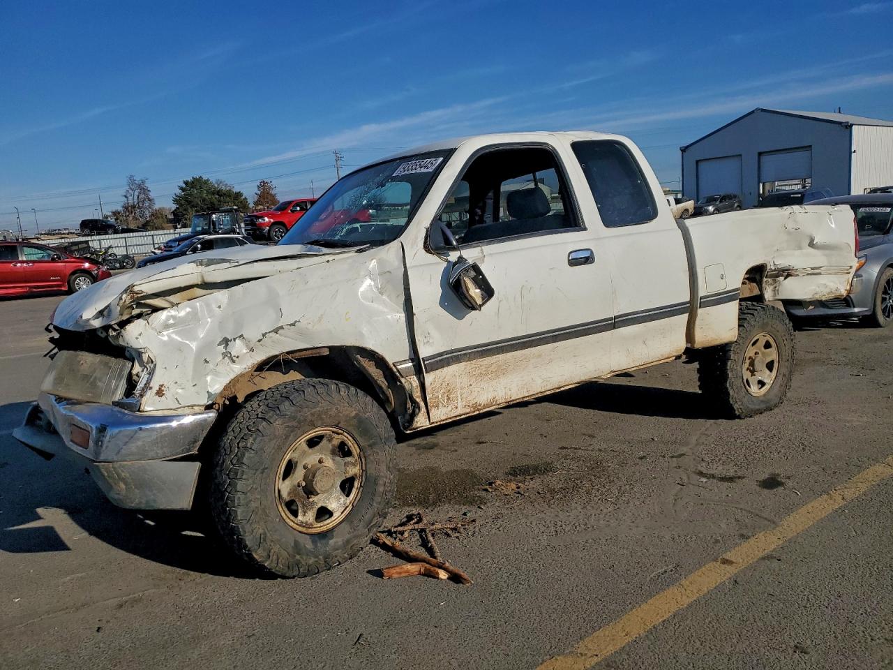 Toyota T100 Xtracab Sr5 Image 1