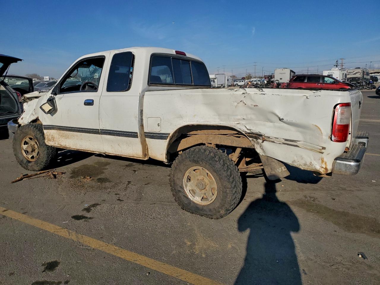 Toyota T100 Xtracab Sr5 Image 9