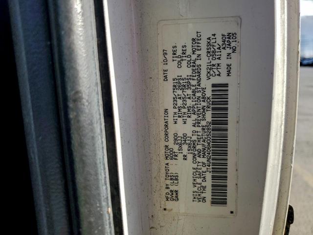 Toyota T100 Xtracab Sr5 Image 6