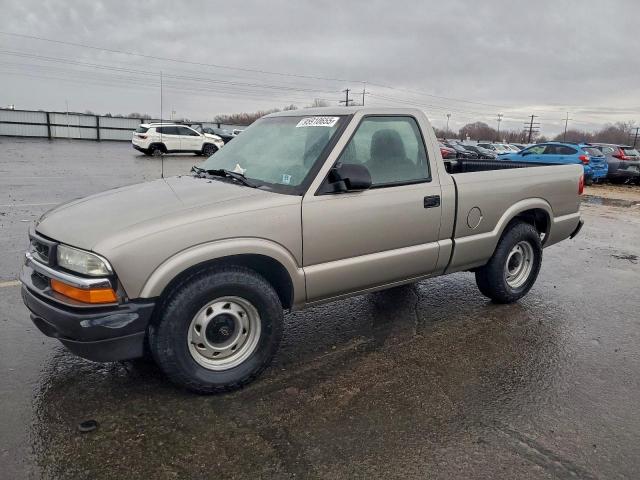  Salvage Chevrolet S-10