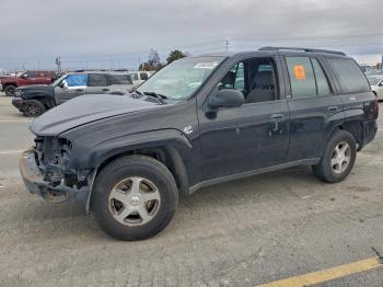 Salvage Chevrolet Trailblazer