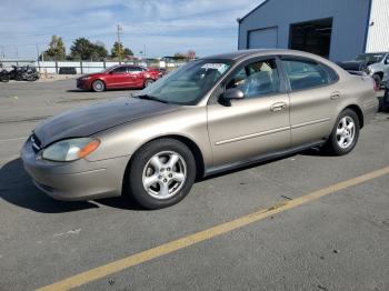  Salvage Ford Taurus Ses
