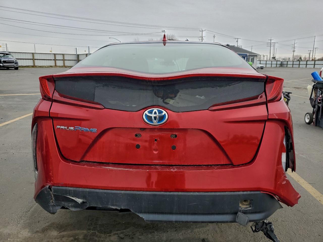 Toyota Prius Image 4