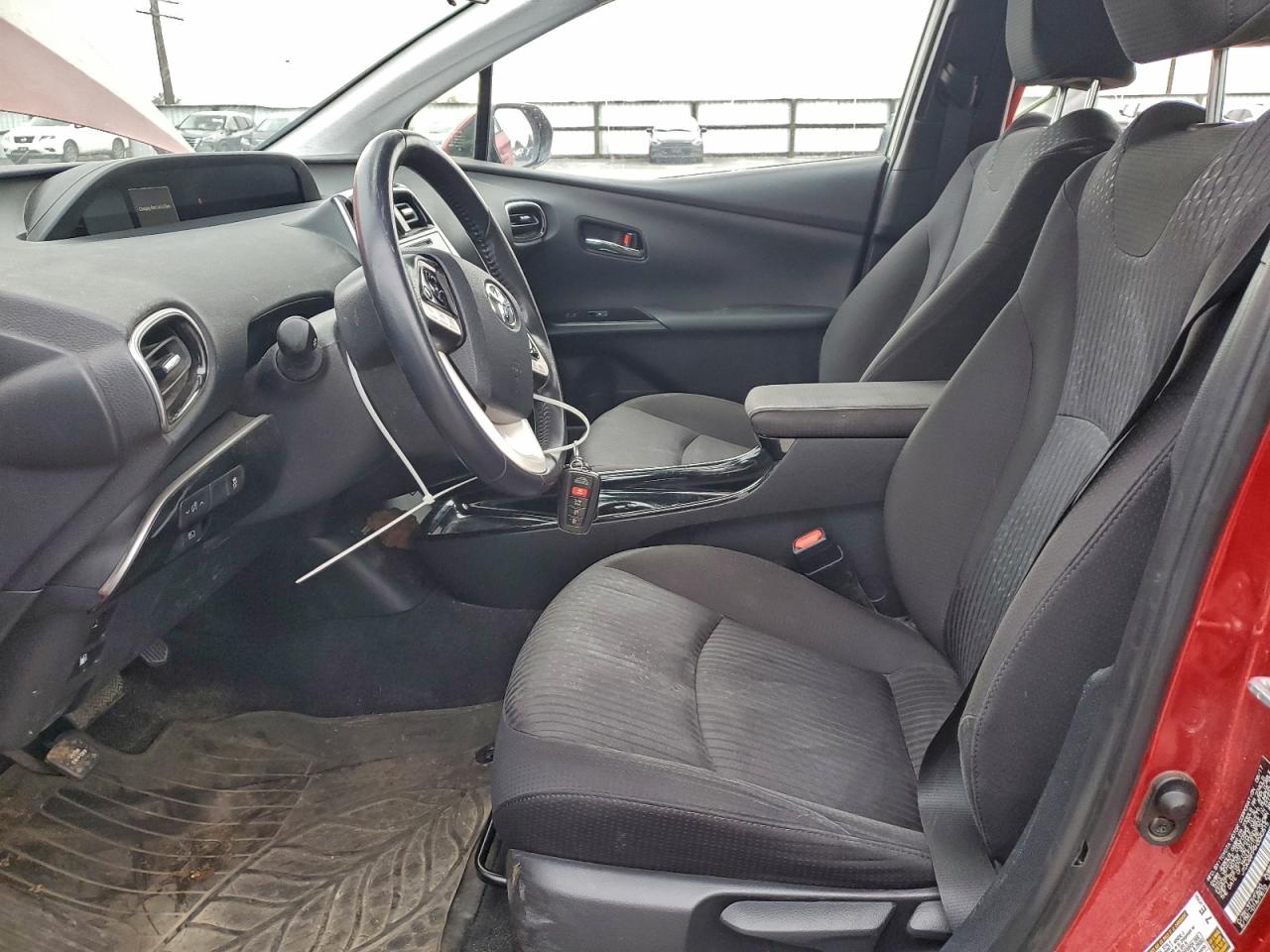 Toyota Prius Image 8