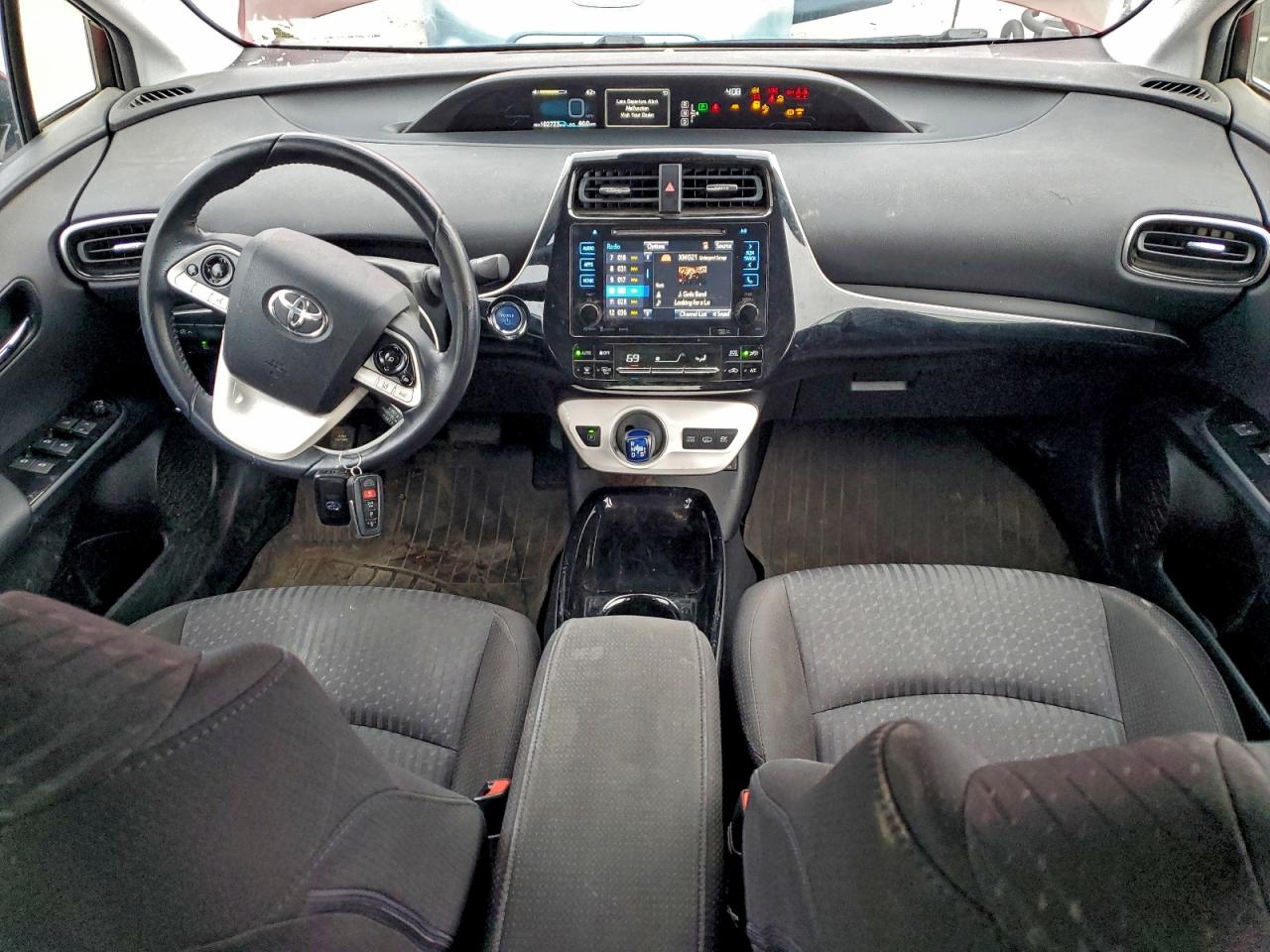 Toyota Prius Image 6