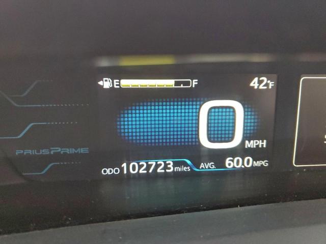 Toyota Prius Image 10