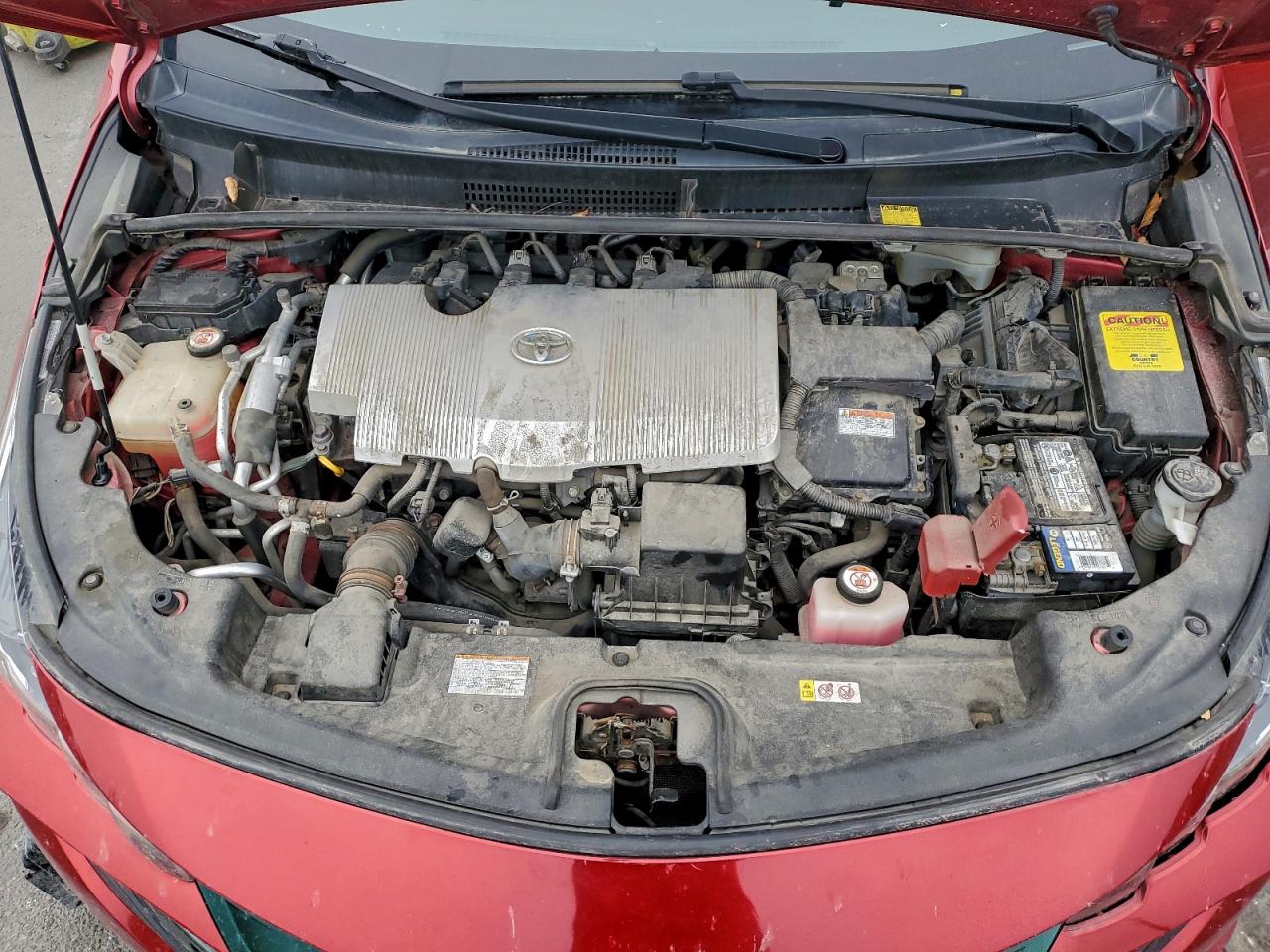 Toyota Prius Image 9