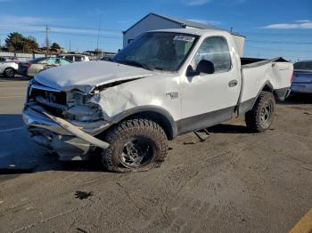  Salvage Ford F-150