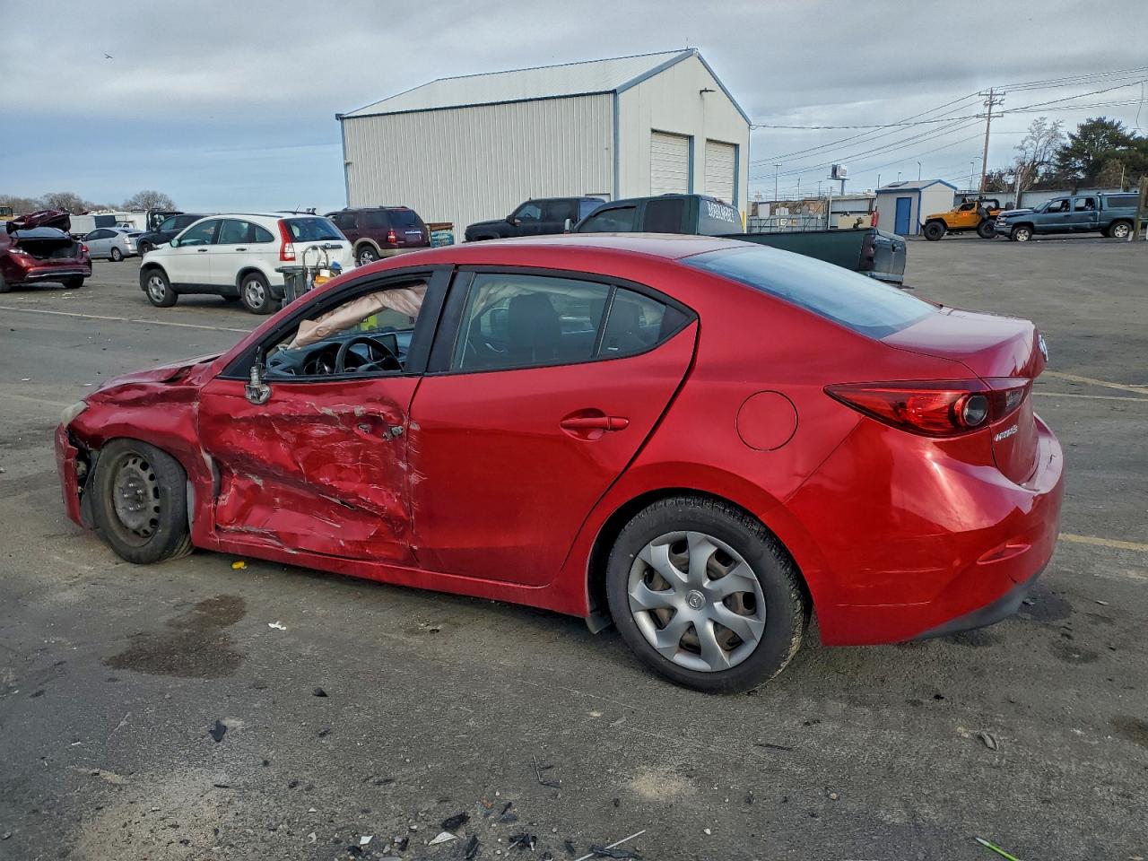 Mazda 3 Sport Image 5