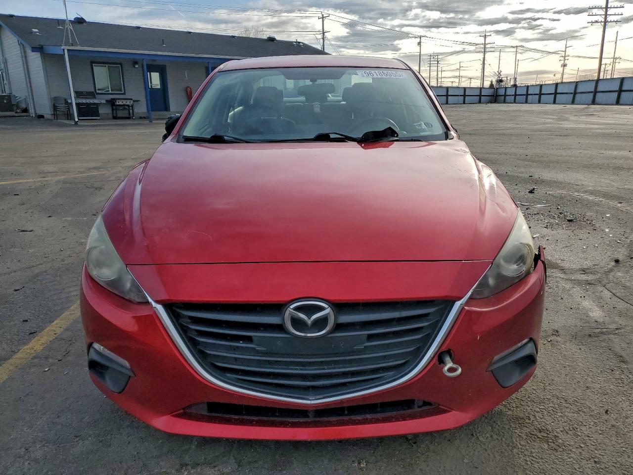 Mazda 3 Sport Image 3