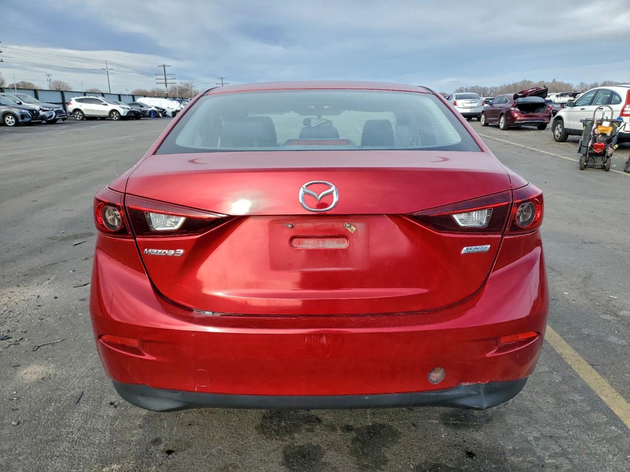 Mazda 3 Sport Image 6