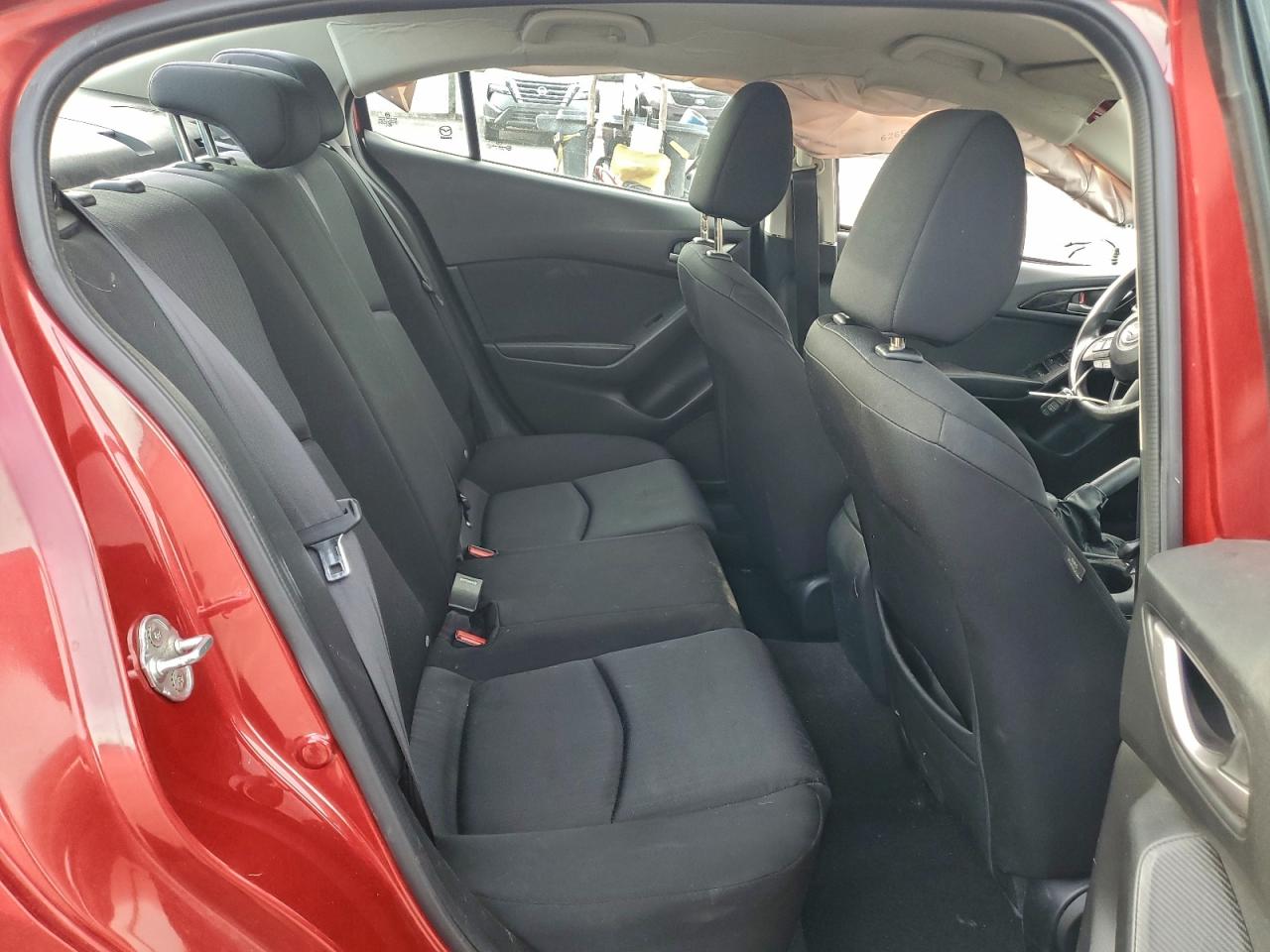 Mazda 3 Sport Image 8