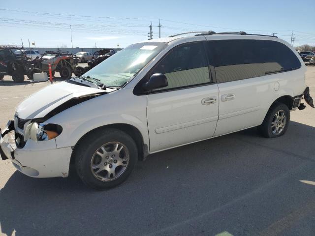  Salvage Dodge Caravan