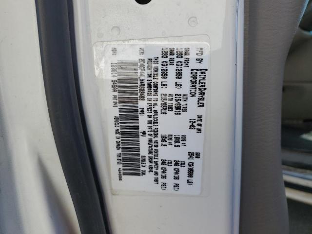 Dodge Caravan Sxt Image 6