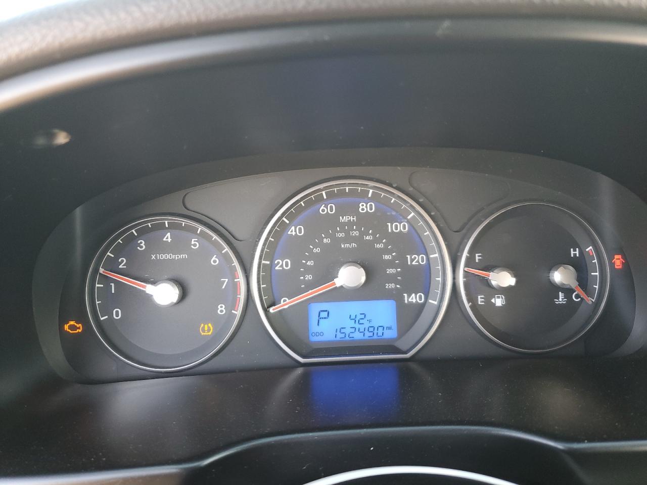 Hyundai SANTA FE Gls Image 13