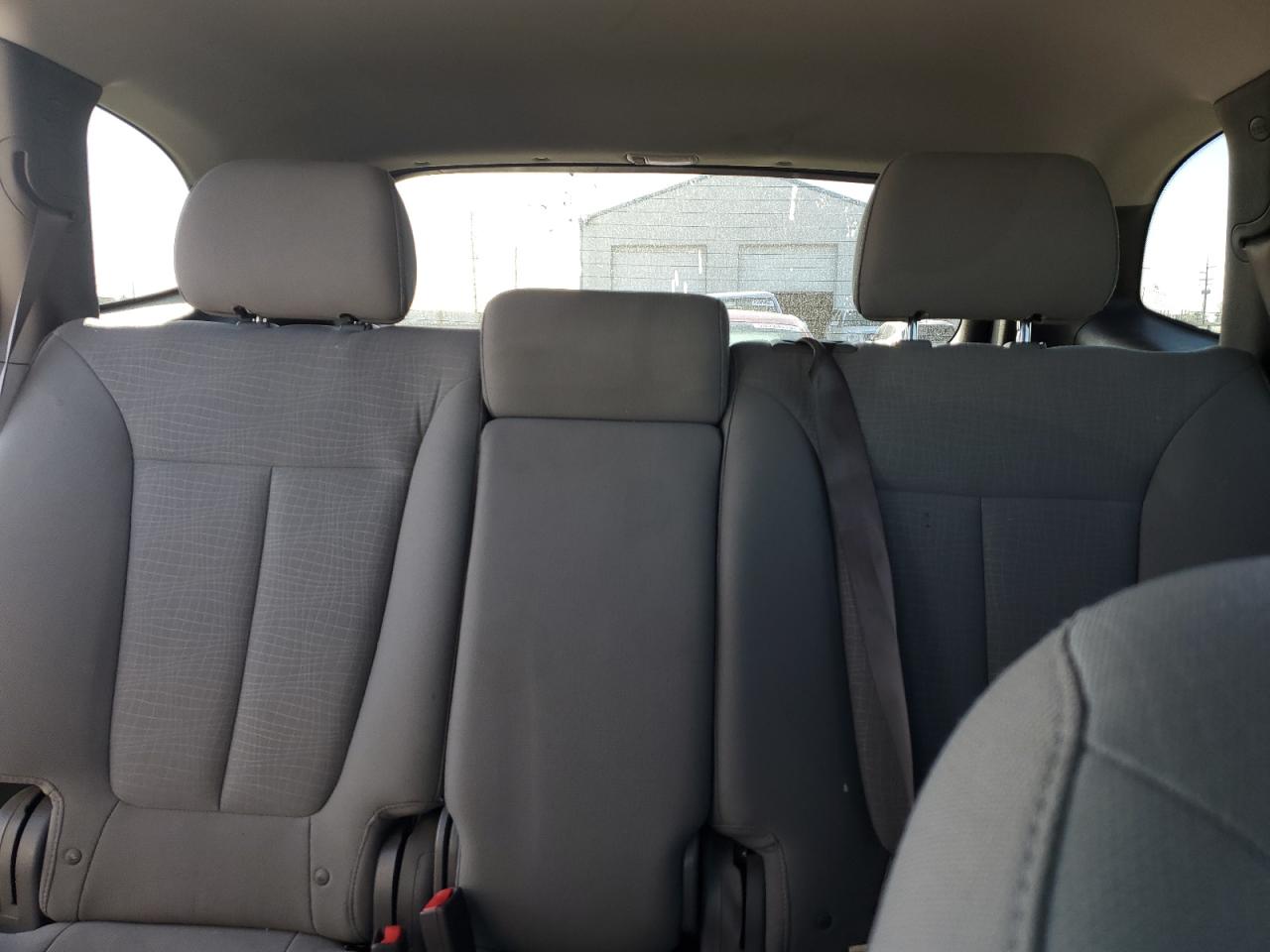 Hyundai SANTA FE Gls Image 10