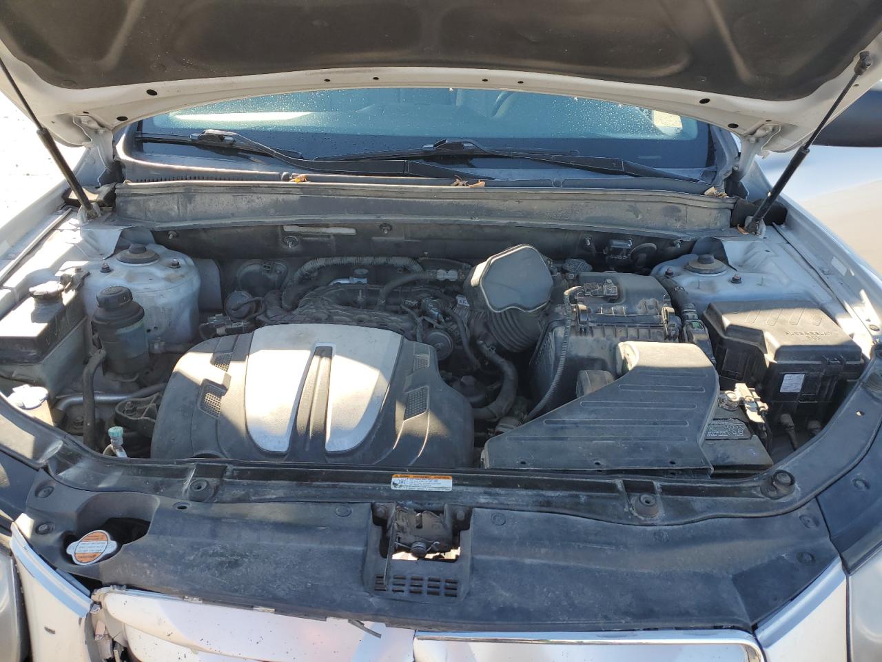 Hyundai SANTA FE Gls Image 8