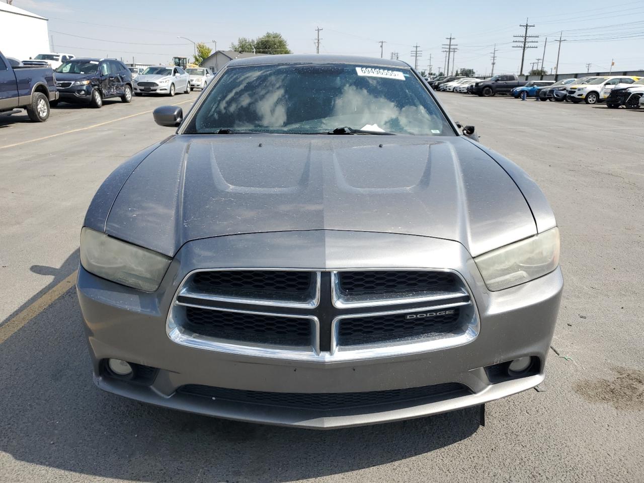 Dodge Charger Image 4
