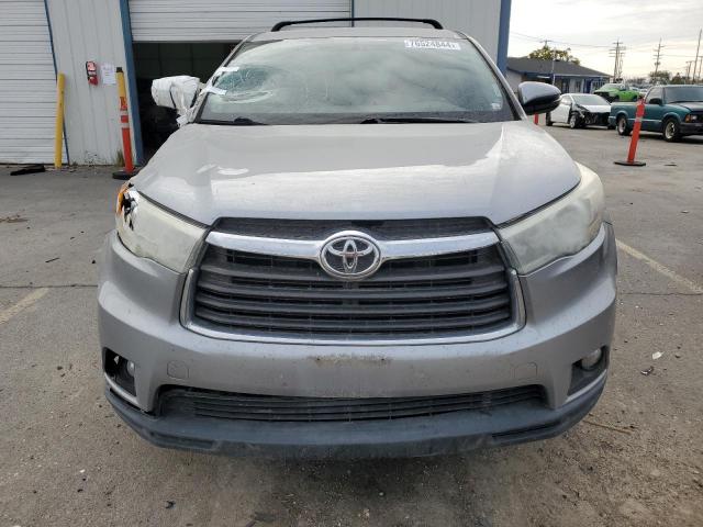 Toyota Highlander Le Image 3
