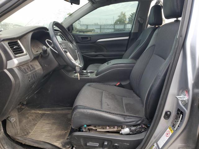 Toyota Highlander Le Image 8