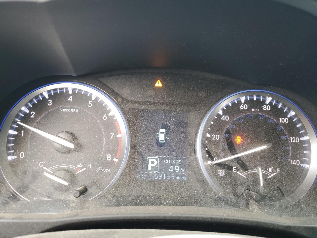 Toyota Highlander Le Image 7