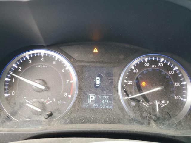 Toyota Highlander Le Image 7