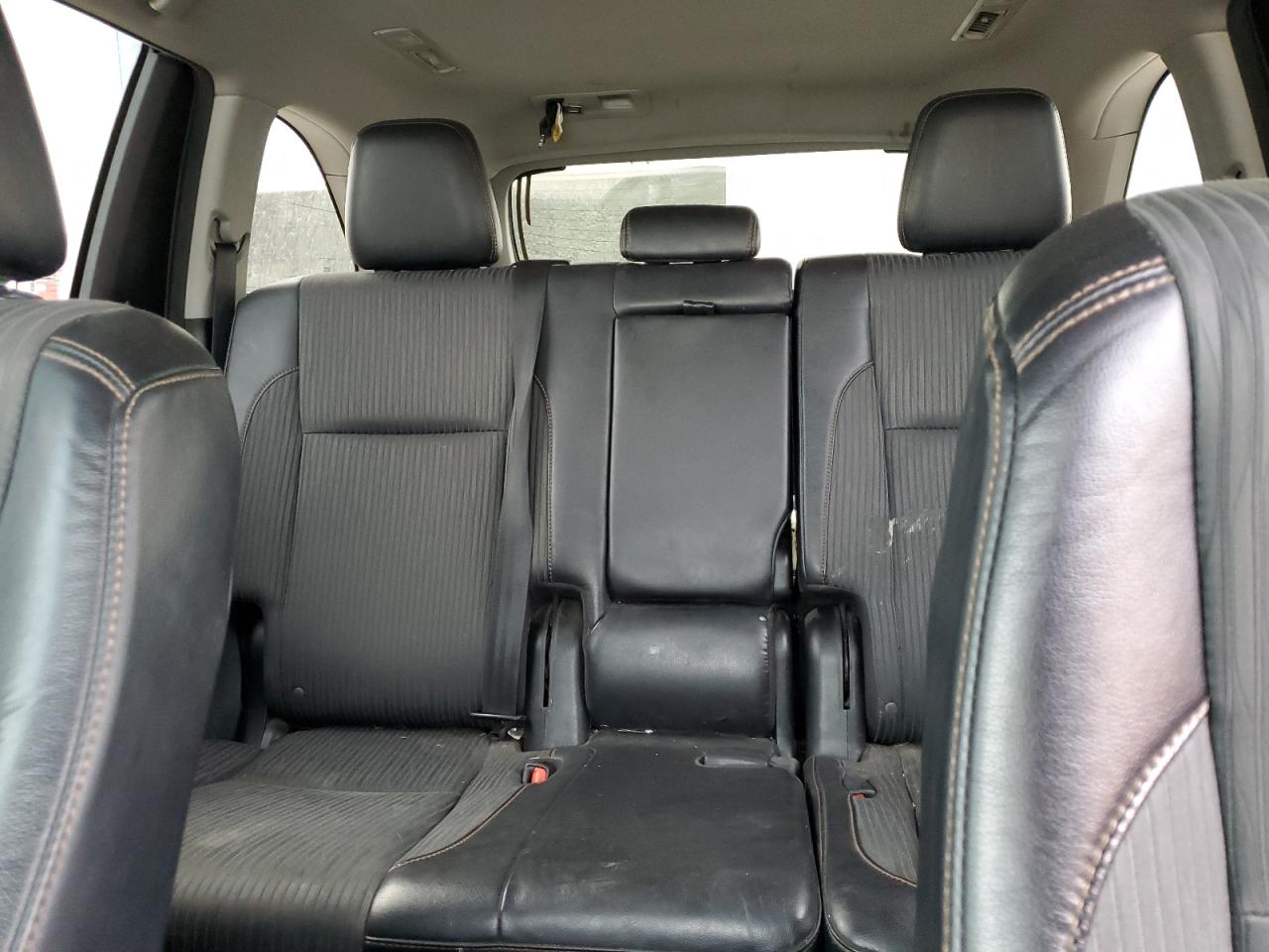 Toyota Highlander Le Image 6