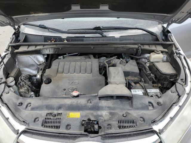 Toyota Highlander Le Image 9