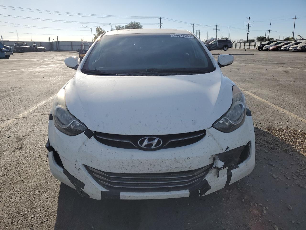 Hyundai ELANTRA Gls Image 11