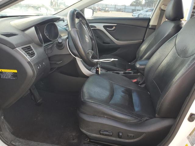 Hyundai ELANTRA Gls Image 4