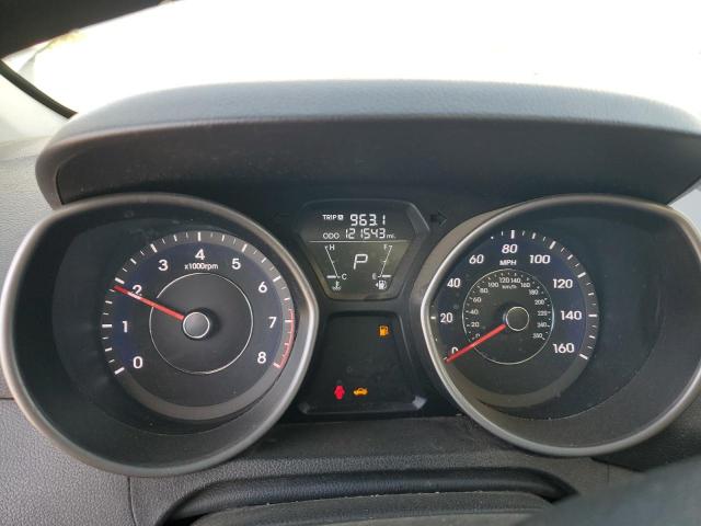 Hyundai ELANTRA Gls Image 10