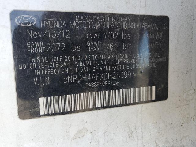 Hyundai ELANTRA Gls Image 7