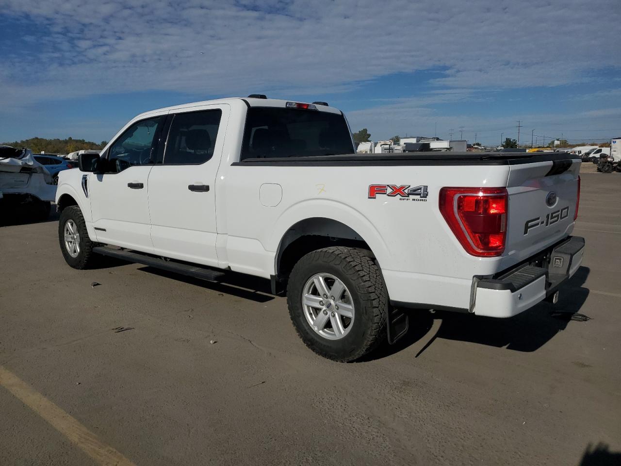 Ford F-150 Supercrew Image 5