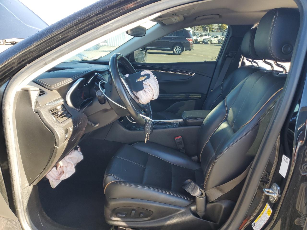 Chevrolet Impala Premier Image 9