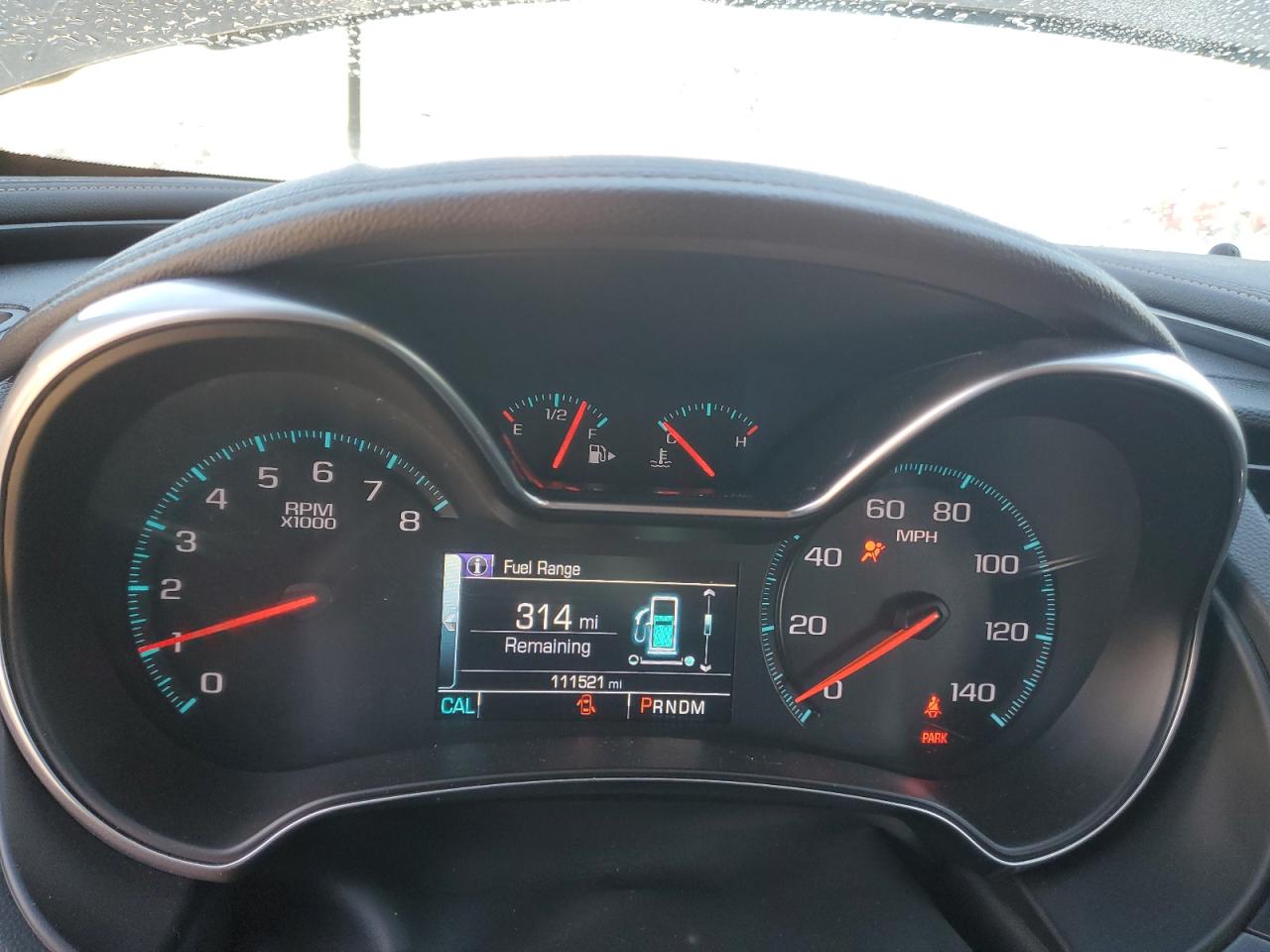 Chevrolet Impala Premier Image 10