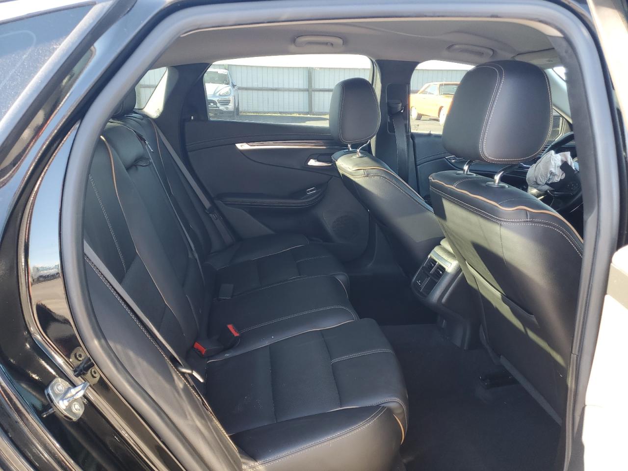 Chevrolet Impala Premier Image 11