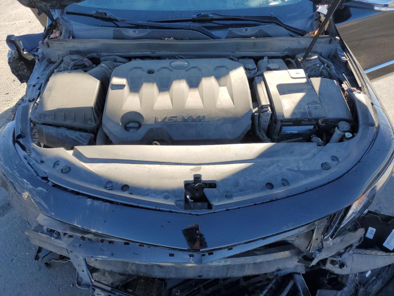 Chevrolet Impala Premier Image 7