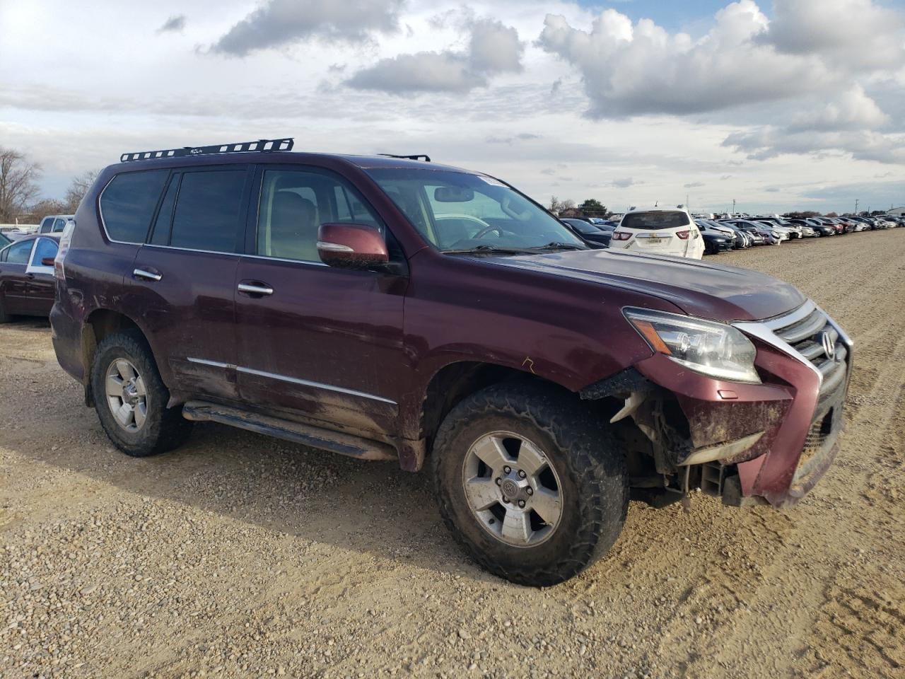 Lexus Gx 460 Premium Image 9