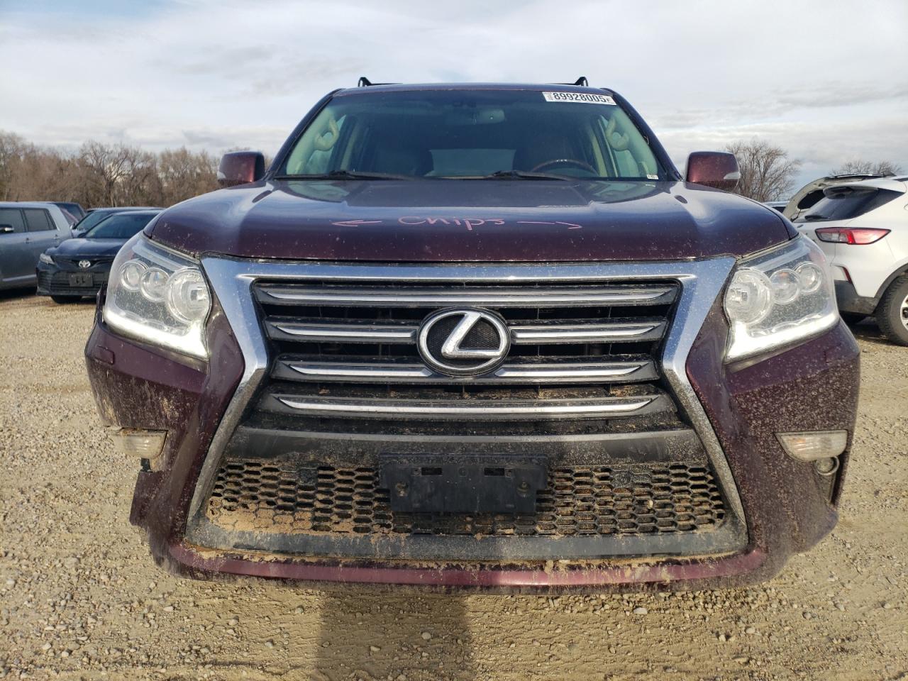 Lexus Gx 460 Premium Image 10