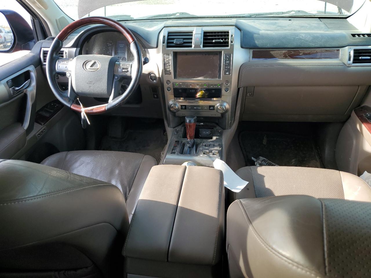 Lexus Gx 460 Premium Image 3
