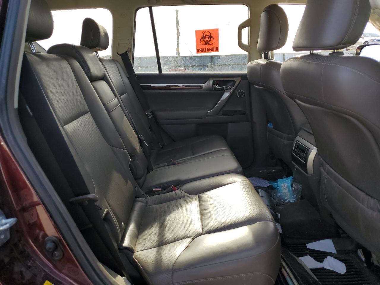 Lexus Gx 460 Premium Image 11