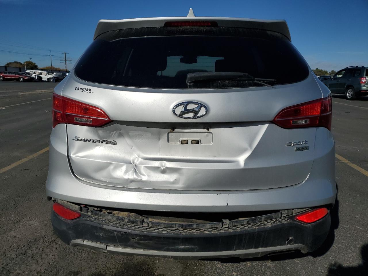 Hyundai SANTA FE Image 2