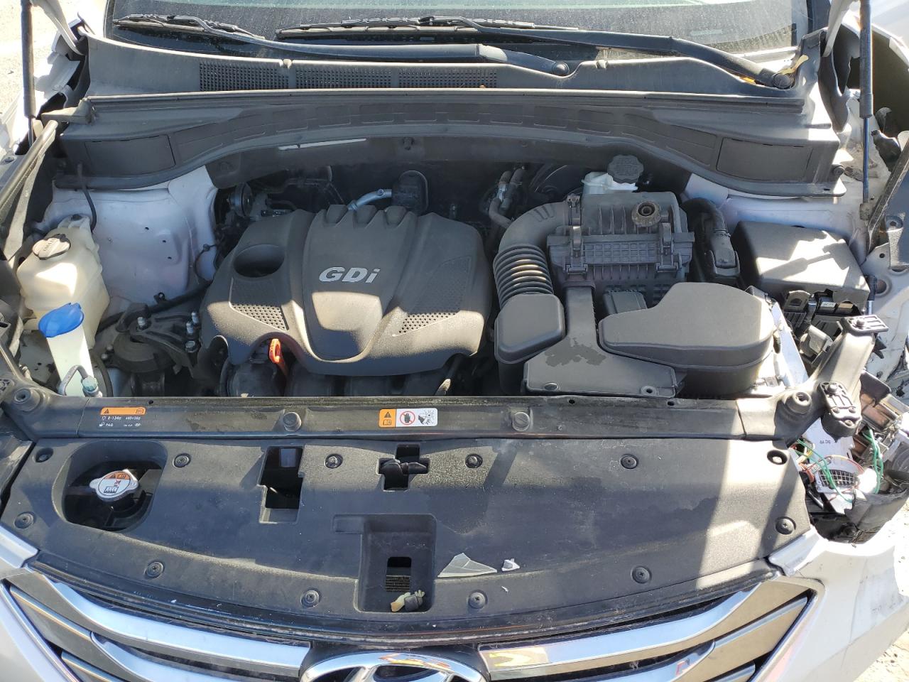 Hyundai SANTA FE Image 13