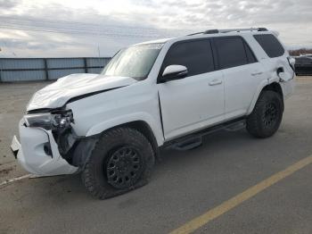  Salvage Toyota 4Runner