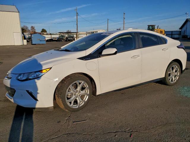  Salvage Chevrolet Volt