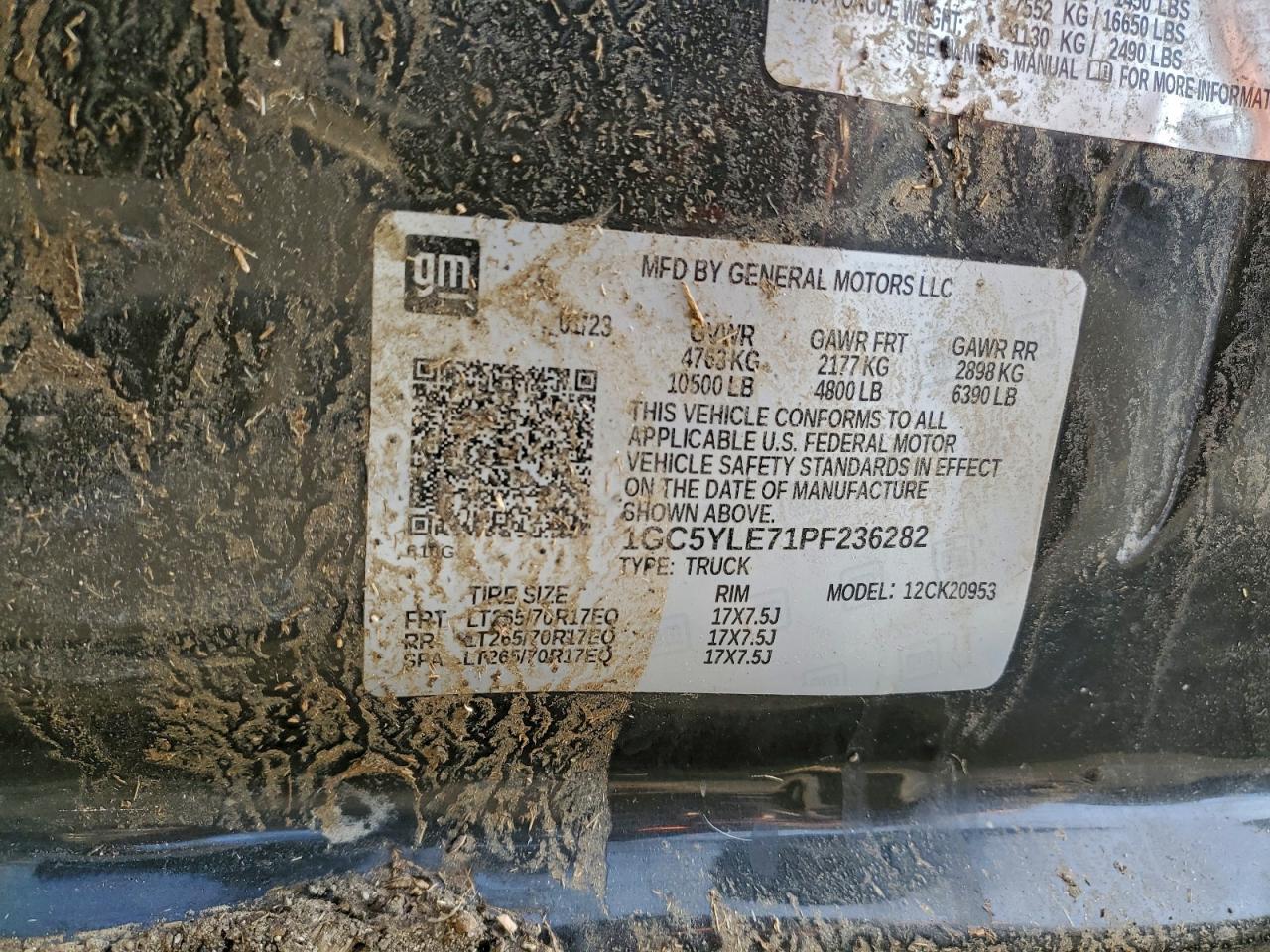 Chevrolet Silverado K2500 Heavy Duty Image 11