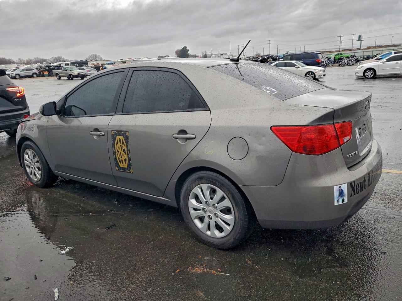 Kia Forte Ex Image 2