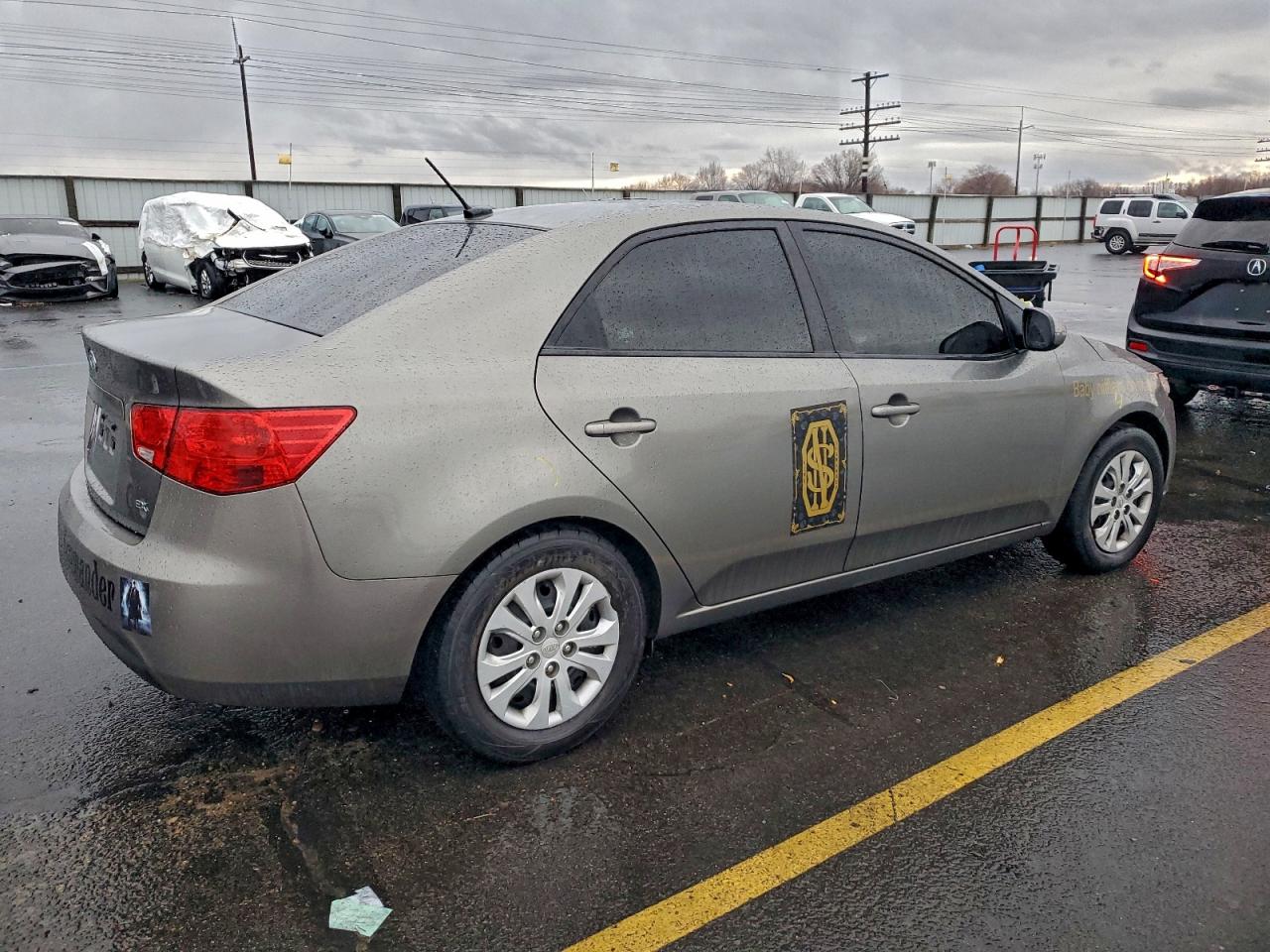 Kia Forte Ex Image 3