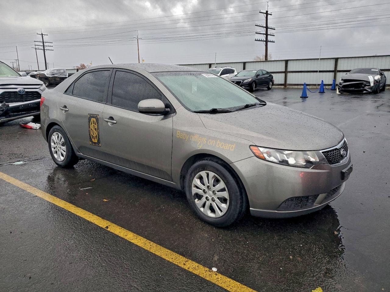 Kia Forte Ex Image 10